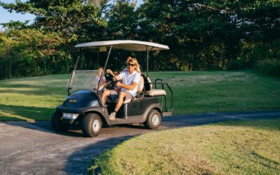 Convenience Meets Professional Service, Mobile Golf Cart Repair