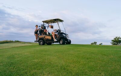 Understanding Mobile Golf Cart Mechanics: The Future of Convenient Repairs