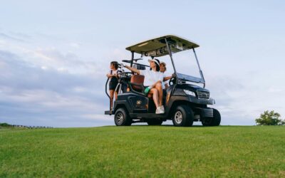 Mobile Golf Cart Maintenance in Palm Beach County, Florida